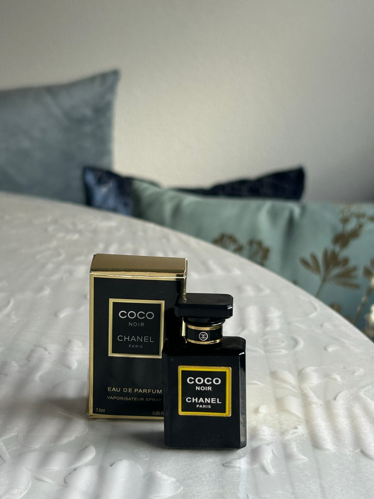Chanel Coco Noir Eau de Parfum 7.5ml, Verzenden, Nieuw