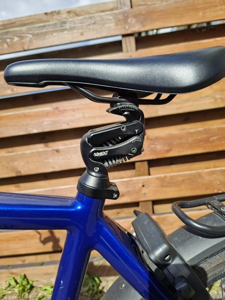 Foto 10 van Stromer ST3 Special Edition XL SanMarinoBlue  983 Wh 84% SoH