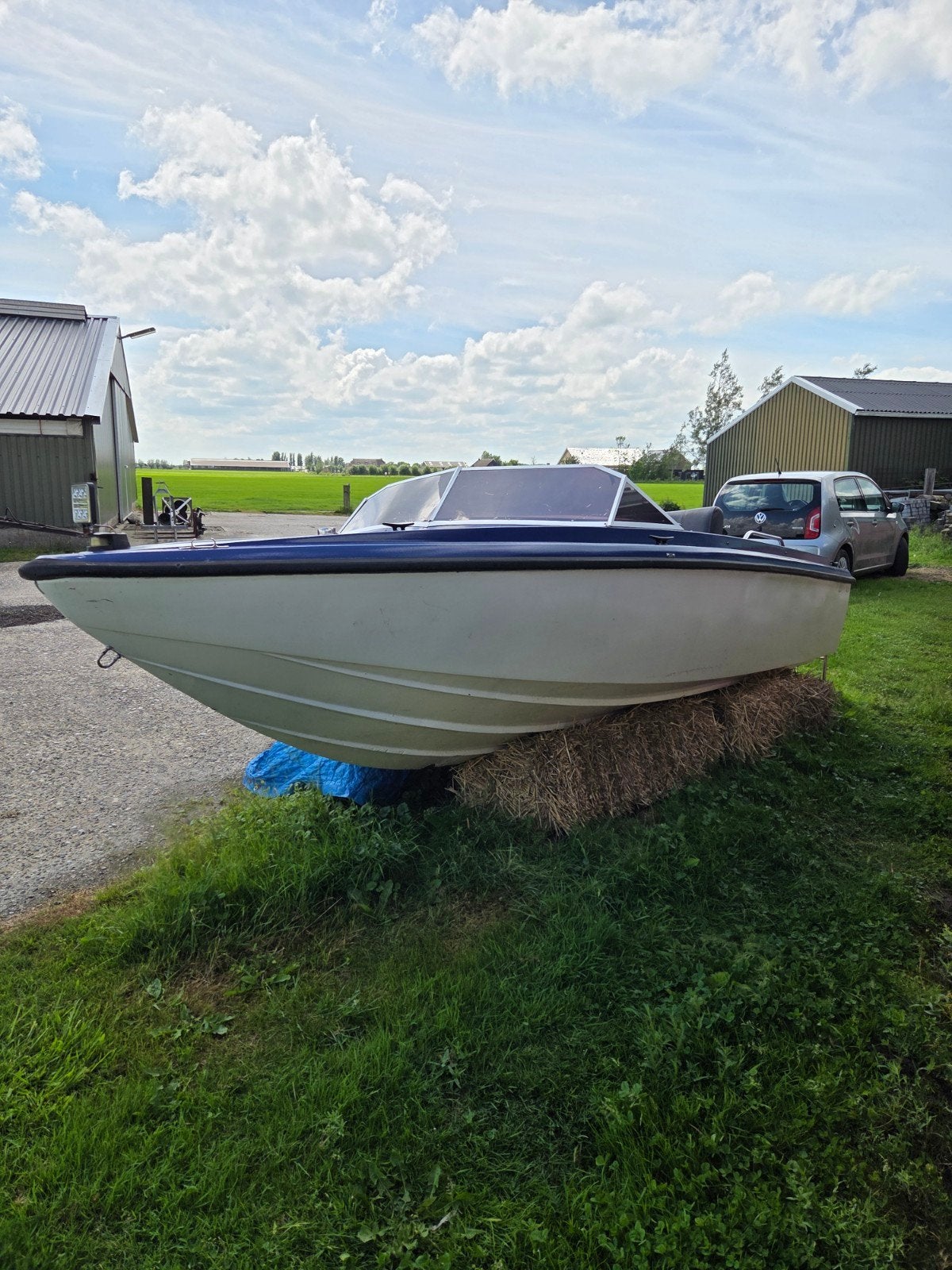 Boot zonder motor en trailer, Ophalen, Gebruikt, Overige typen