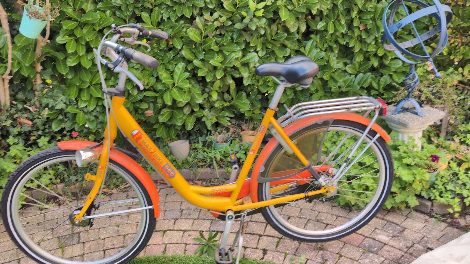 moederfiets, Mama fiets, Ophalen, 2 zitjes, Overige merken