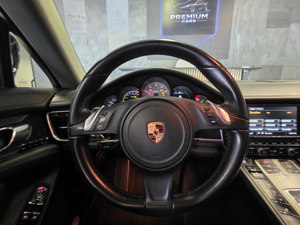 Porsche Panamera Porsche Panamera S 3.0 E-Hybrid Facelift |, Automaat, Achterwielaandrijving, Gebruikt, 2995 cc