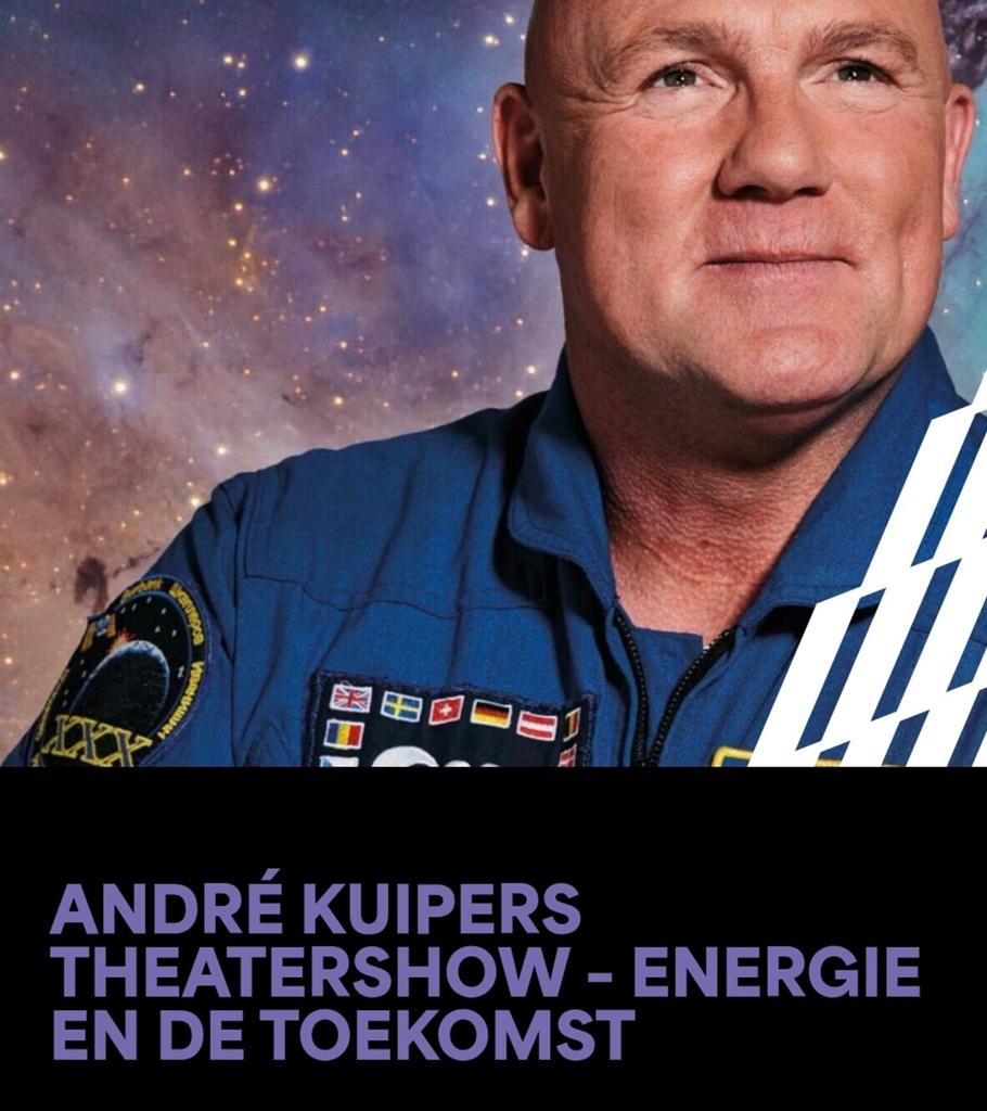 2 tickets vanavond Arnhem Andre Kuipers, Tickets en Kaartjes, Twee personen, Mei