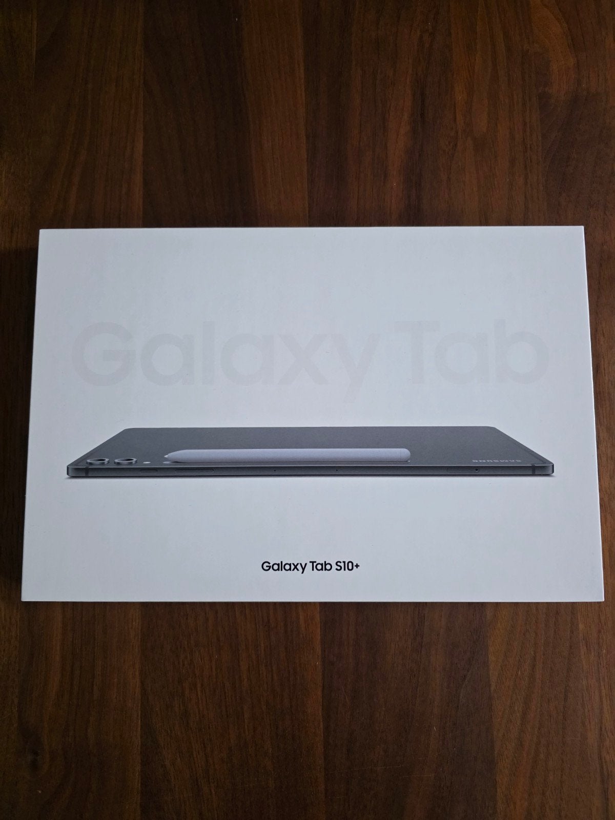 Samsung Galaxy Tab S10+ 256GB Moonstone Gray, Computers en Software, Windows Tablets, Ophalen, 11 inch, Nieuw, Samsung