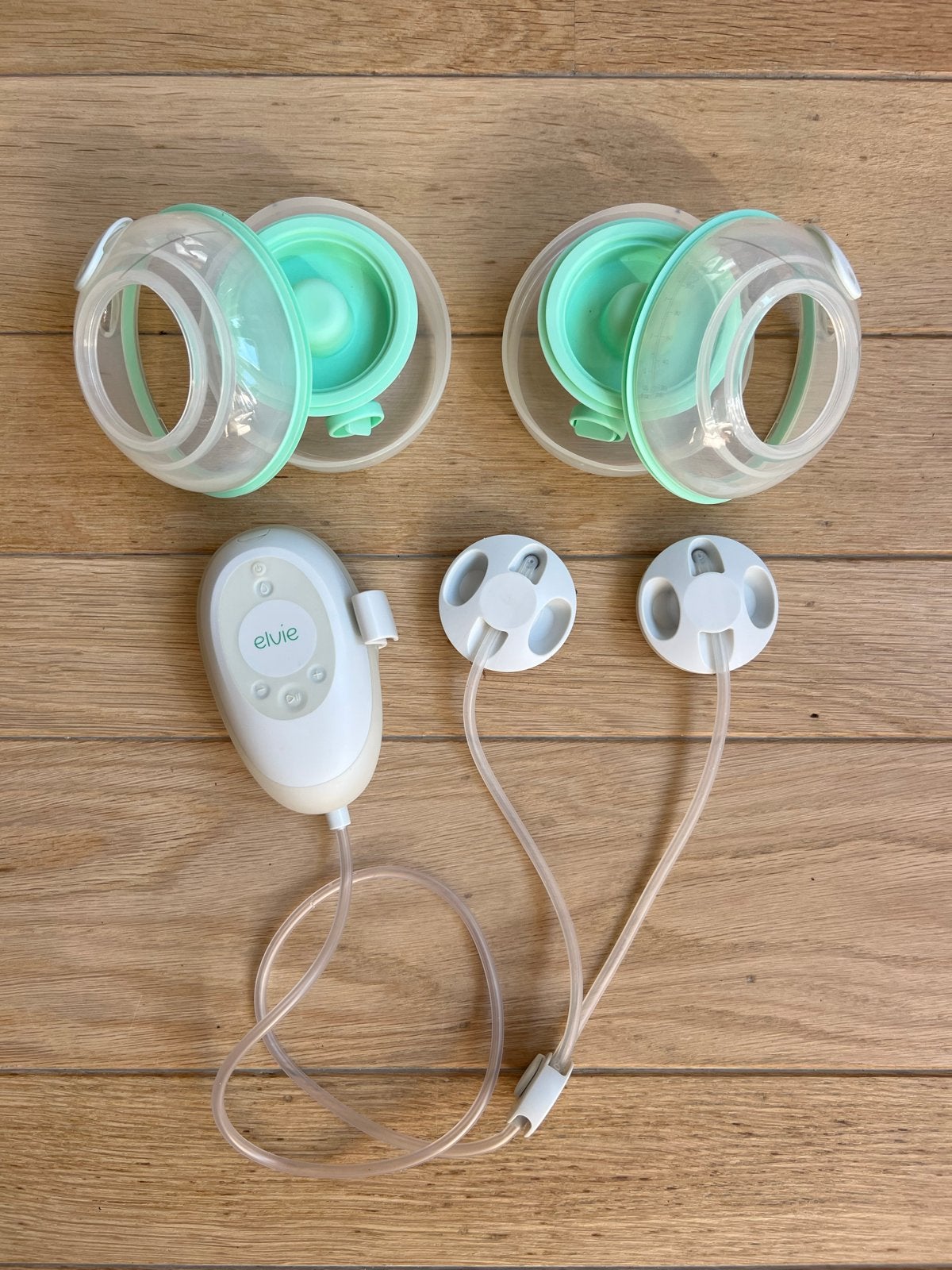 Elvie Stride Handsfree Borstkolf - Zo goed als nieuw, Ophalen of Verzenden, Zo goed als nieuw