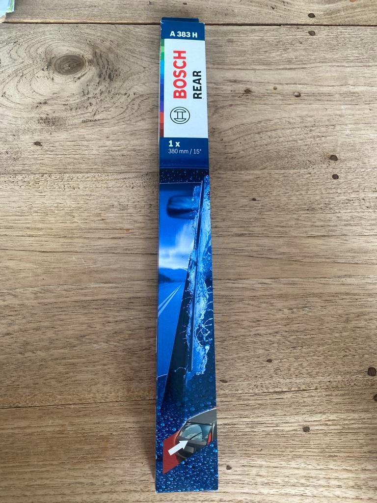 Achterruitenwisser Bosch A 383 H, Ophalen of Verzenden, Nieuw, Seat