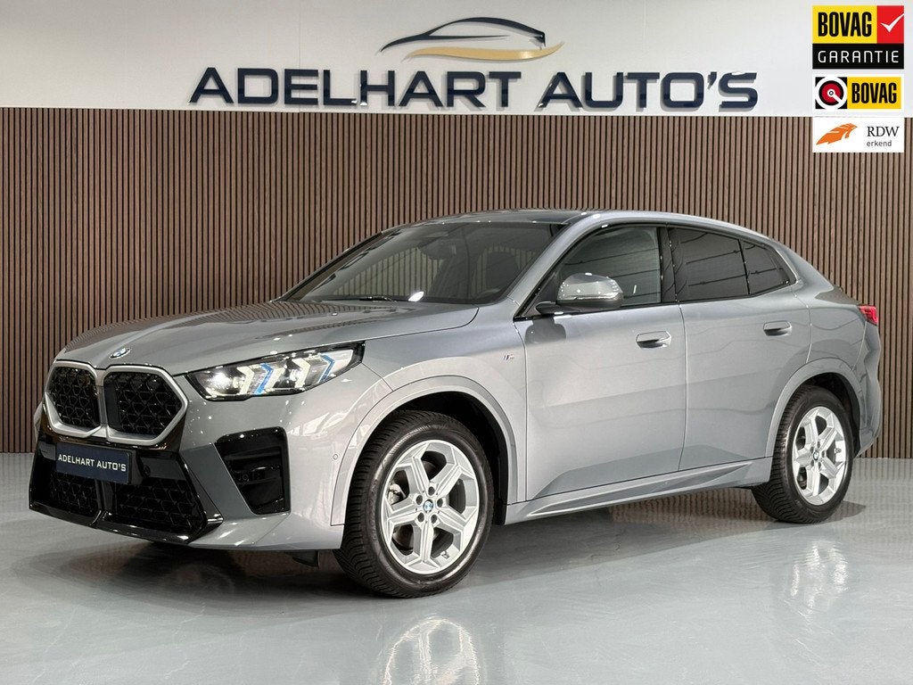 BMW X2 SDrive20i M Sport 170 PK Automaat Mild Hybride Nieuw, Auto's, BMW, Bedrijf, Te koop, X2, 360° camera, ABS, Achteruitrijcamera