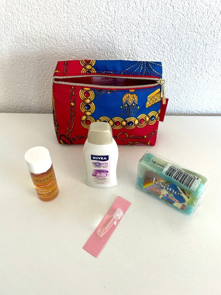 E. Lauder verrassingsmake-up tasje(s) + verzorgingsproducten, Diversen, Overige typen, Onbekend, Nieuw