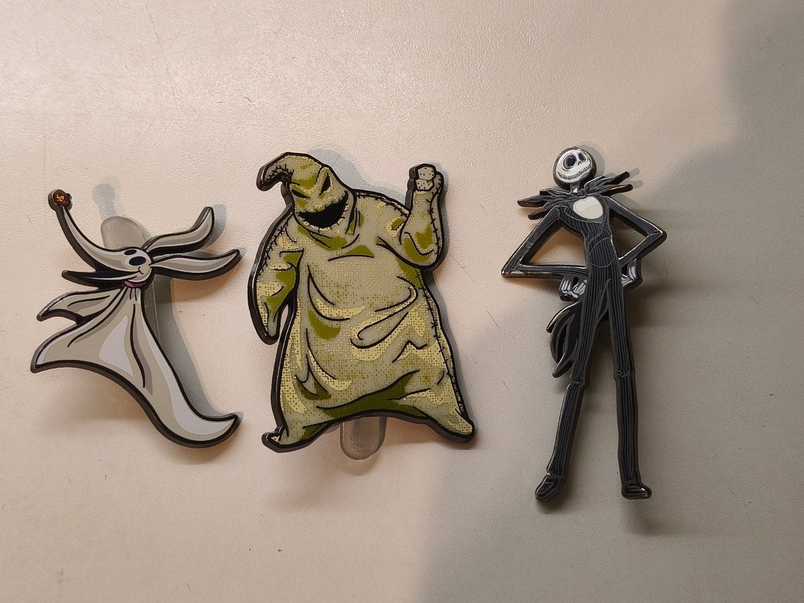 FiGPiN The Nightmare Before Christmas set (3 stuks), Verzamelen, Ophalen of Verzenden, Zo goed als nieuw
