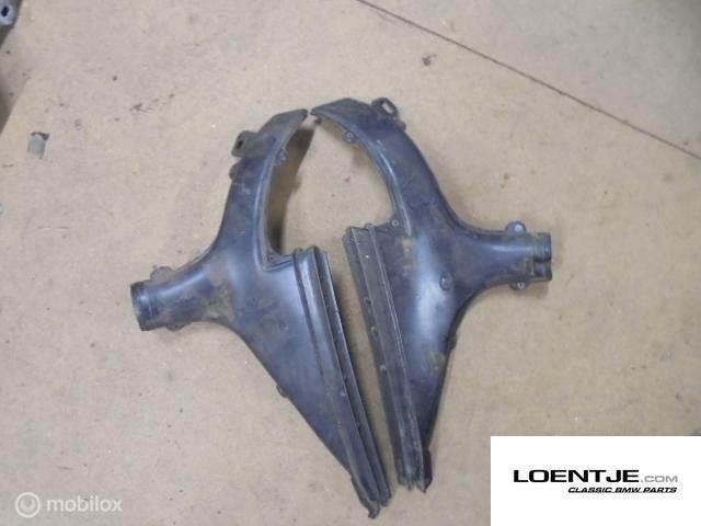 Kachelslang kachelbuis BMW 02 1502 1602 1802 2002, Gebruikt, Ophalen of Verzenden, BMW, BMW