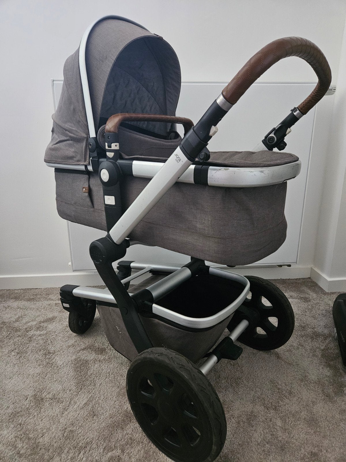 Joolz Day kinderwagen met Maxi-Cosi en accessoires, Kinderen en Baby's, Kinderwagens en Combinaties, Ophalen, Gebruikt, Overige merken