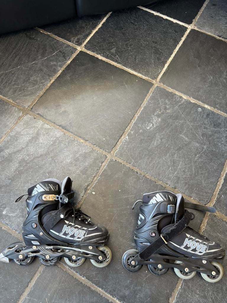 Move skeelers maat 40, Overige merken, Gebruikt, Inline skates 4 wielen, Heren
