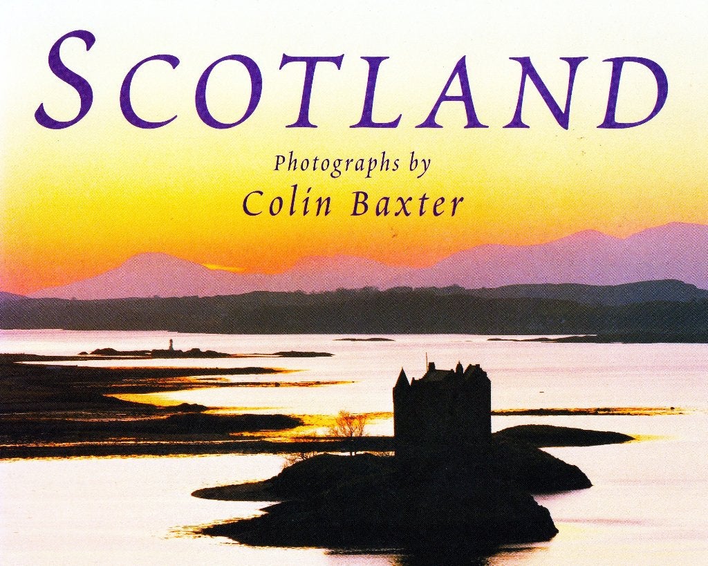 Scotland - Colin Baxter / 9781841071145, Overige merken, Europa, Ophalen of Verzenden, Zo goed als nieuw