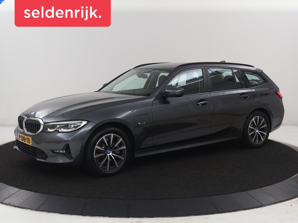 BMW 3-serie Touring 320e Business Edition Plus | SOH 90% | L, Auto's, 1998 cc, Gebruikt, 4 cilinders, Automatische klimaatregeling