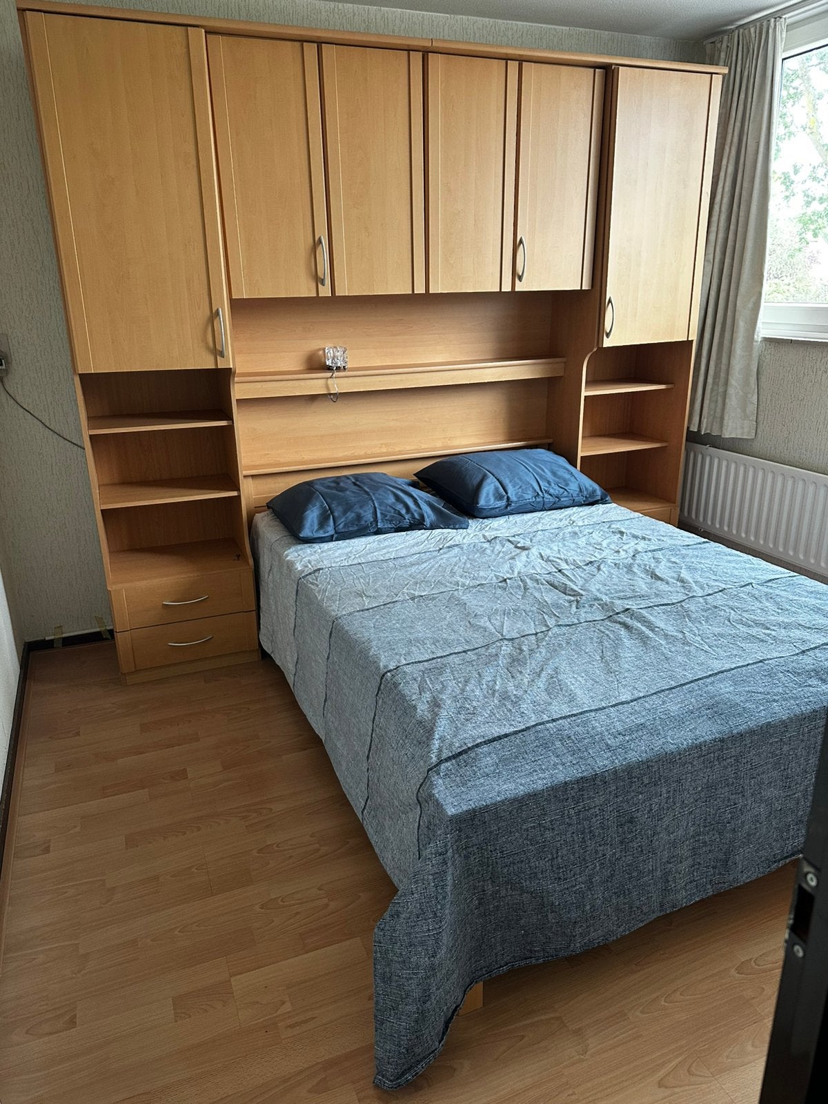Gratis op te halen, Ophalen, Gebruikt, Eenpersoons, Hout