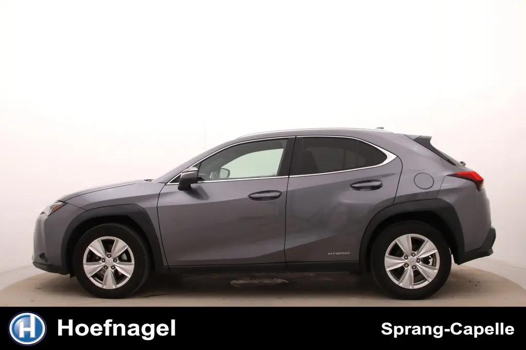 Lexus UX 250h Comfort Line | Trekhaak | Camera € 24.900,00, Stof, Gebruikt, 750 kg, 4 cilinders