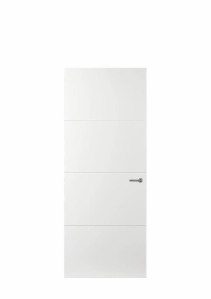 Nieuwe Svedex volspaan Binnendeur - Ongeopend - 231.5 x 83, Ophalen, Nieuw
