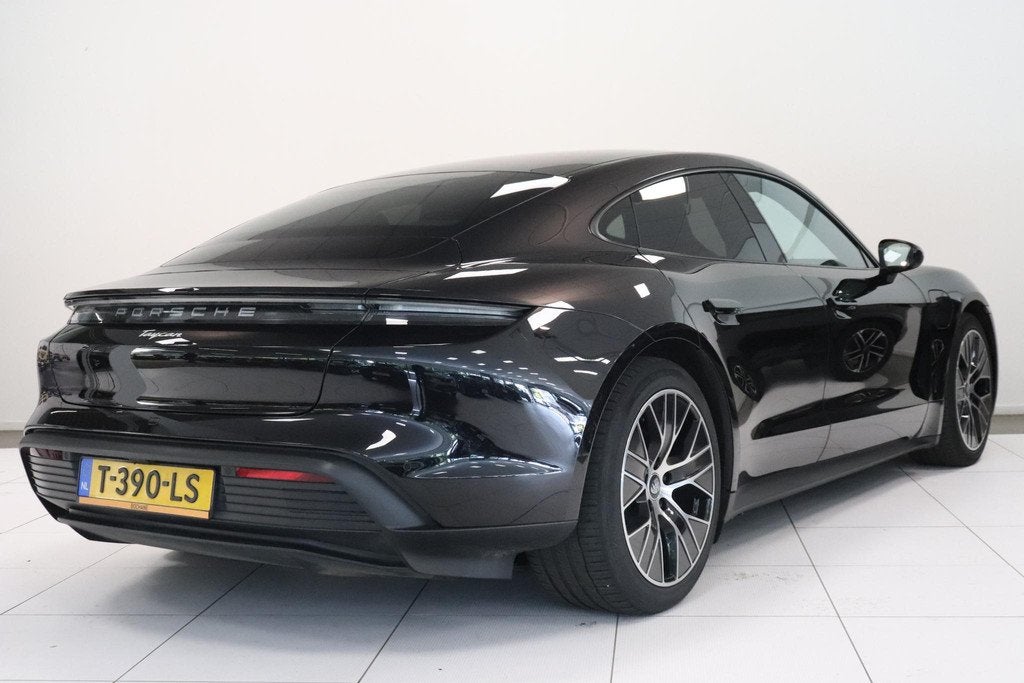 Porsche Taycan Performance 84 kWh | Pano | Sport chrono | Wa, Auto's, Porsche, Achterwielaandrijving, Gebruikt, Met garantie (alle)