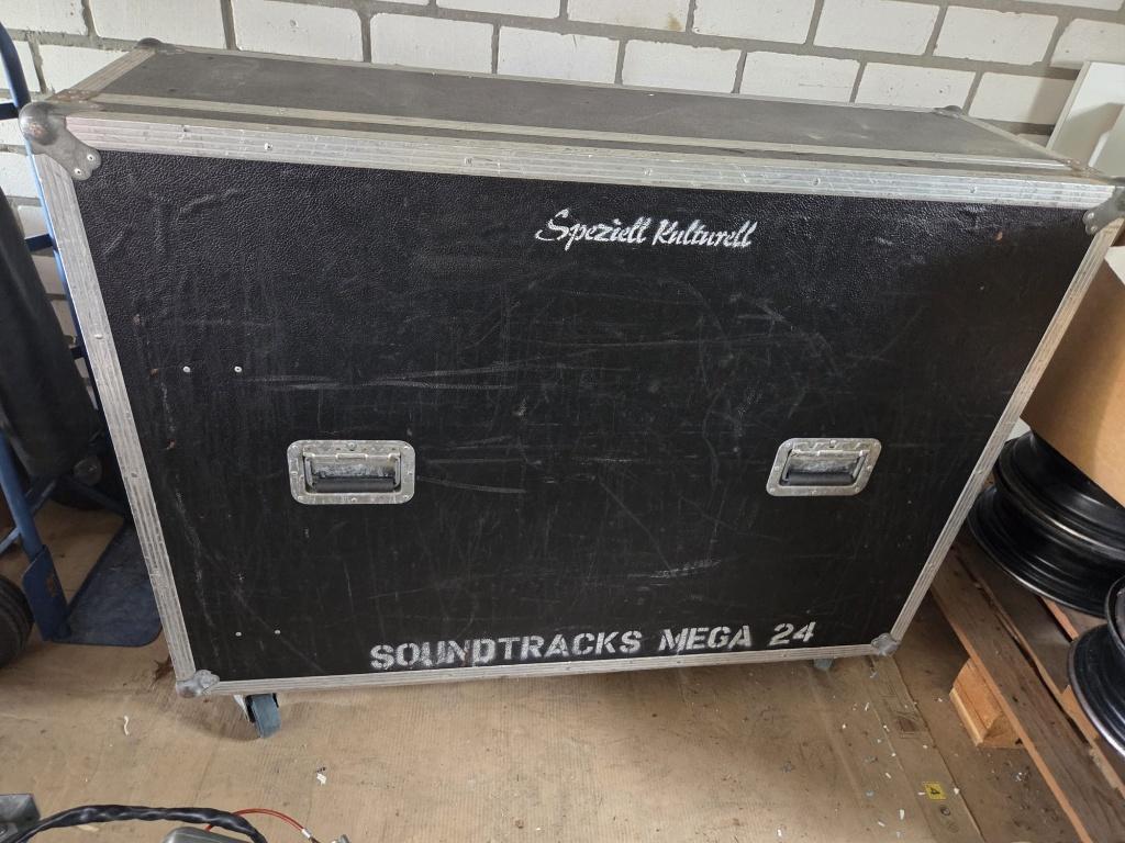 Grote Flightcase, Ophalen, Gebruikt, Overige instrumenten, Flightcase