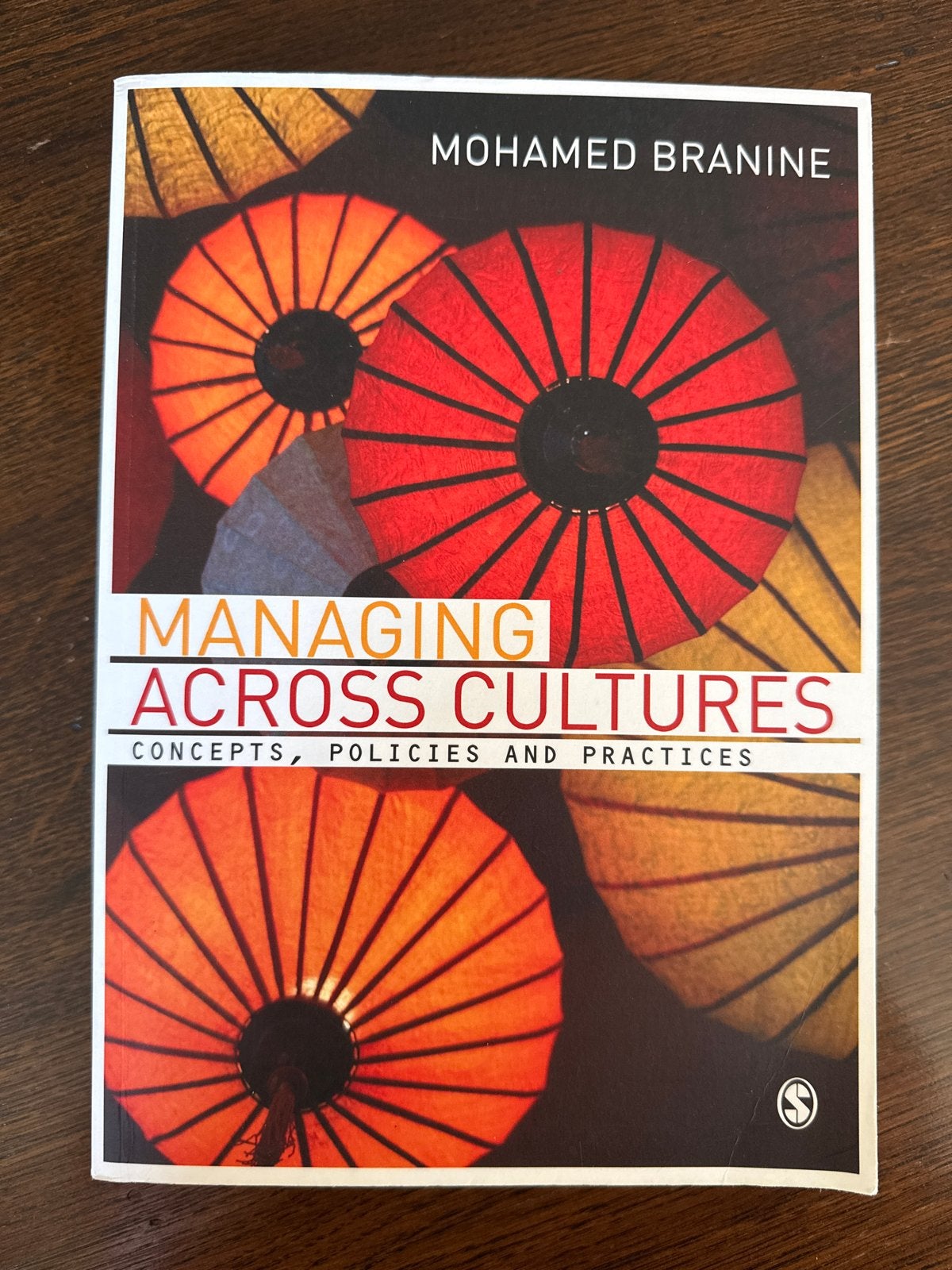 Managing Across Cultures - Mohamed Branine, Boeken, Studieboeken en Cursussen, Verzenden, Gamma, Zo goed als nieuw, HBO