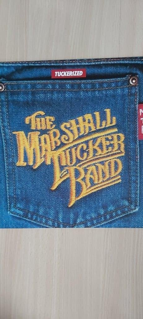 Marshall Tucker Band Tuckerized LP, LP, Pop, Ophalen of Verzenden, Zo goed als nieuw