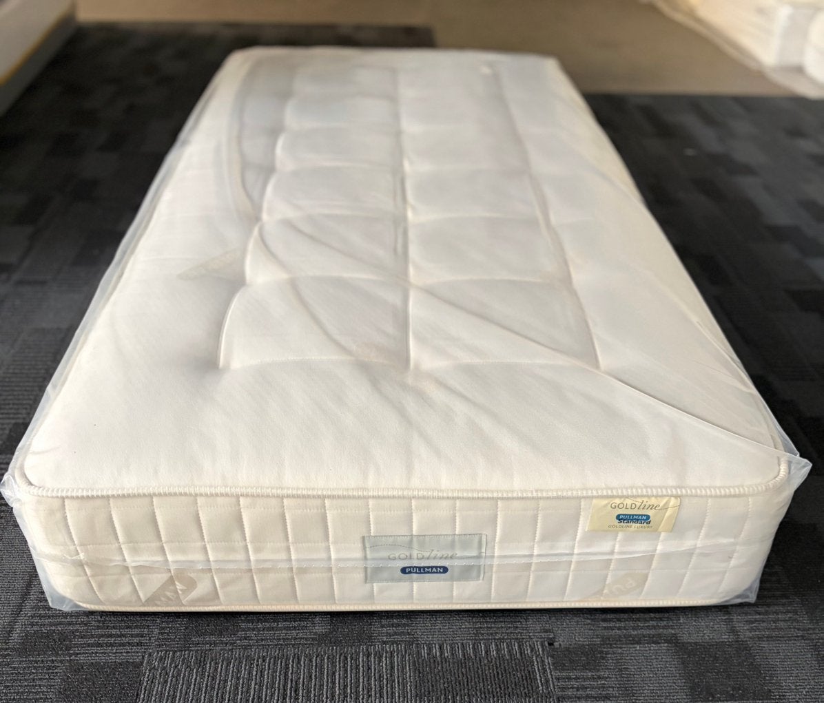 Pullman Goldline Luxury | Standaard | 90x200 art.121