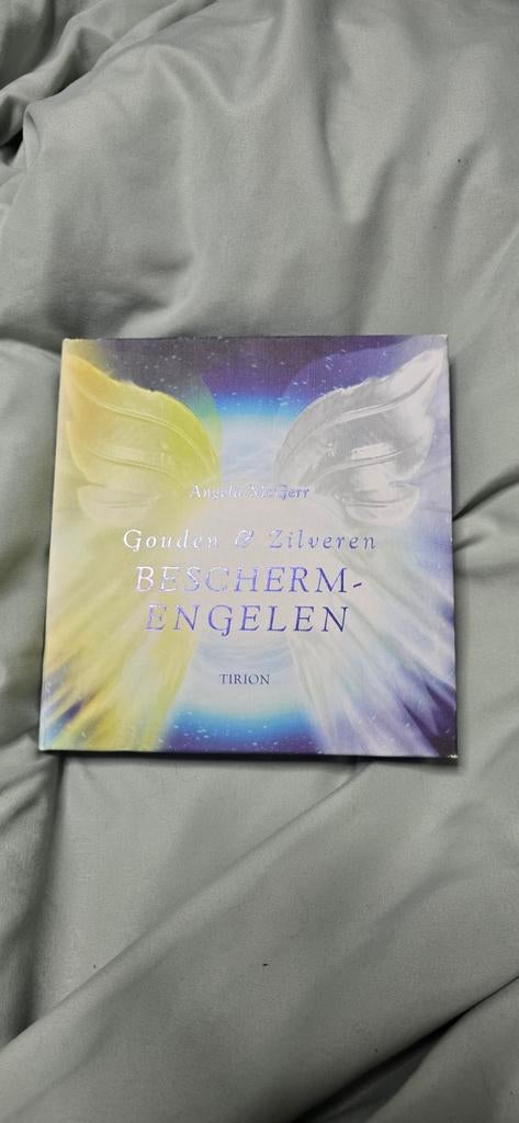 Engelen deck, Ophalen of Verzenden, Zo goed als nieuw, Tarot of Kaarten leggen, Overige typen