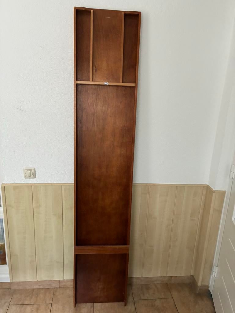 Homas sjoelbak 200 cm met 30 schijven, Hobby en Vrije tijd, Gezelschapsspellen | Overige, Vijf spelers of meer, Ophalen, Gebruikt