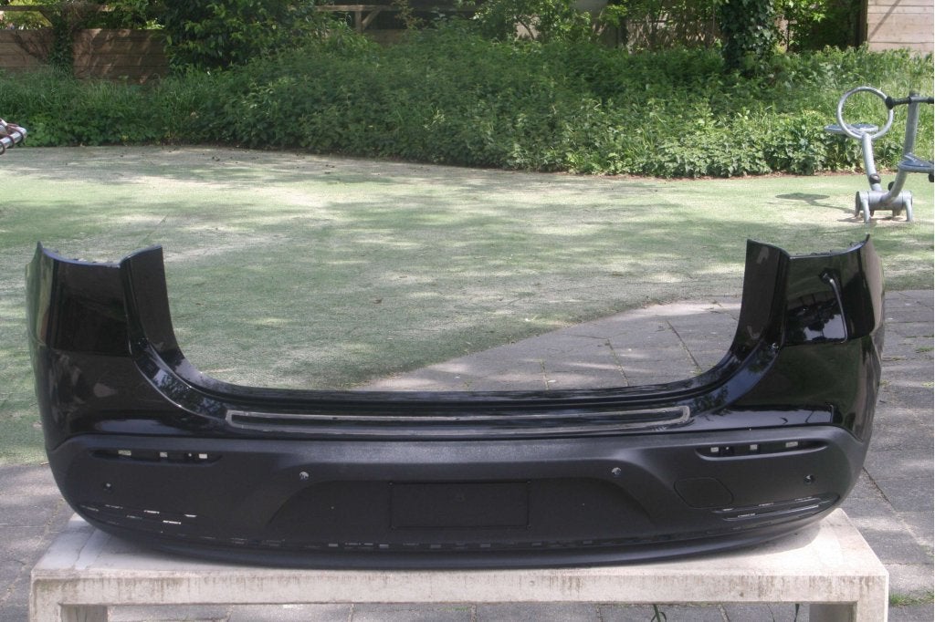 MERCEDES ACHTERBUMPER 247 885 30-04, Niet ingevuld, Gebruikt, Mercedes-Benz, Niet ingevuld