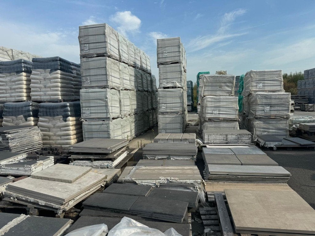 Tegels v.a. €9,95 | Klinkers v.a. €29,95 | Beton tot -24%, Keramiek, Nieuw, Ophalen of Verzenden, 10 m² of meer