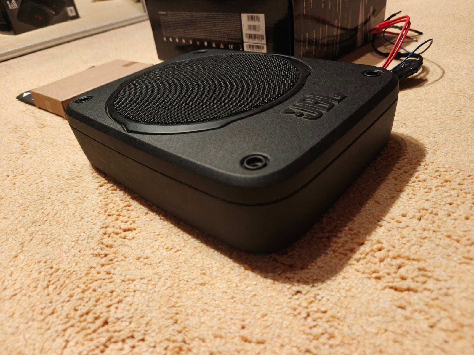 Jbl BassPro Lite, Auto diversen, Ophalen of Verzenden, Zo goed als nieuw