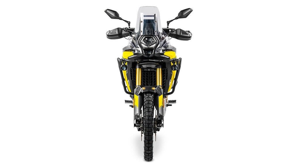 VOGE DS 800 X RALLY ( A2/ 35 kW) (bj 2026), Industriparken 21
DK-2750  BALLERUP, DK, Bedrijf, Toermotor, Info@creinhardt.dk