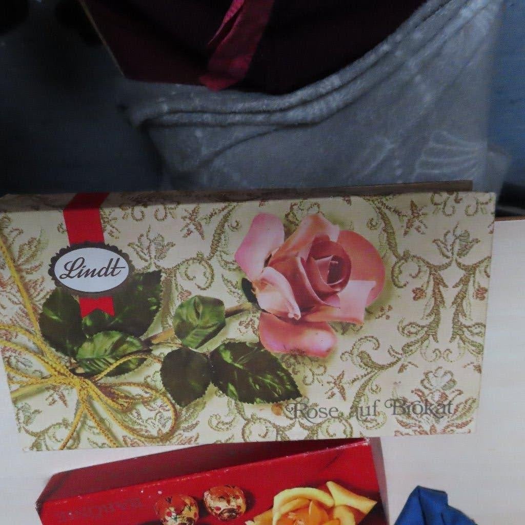 nostalgie oude bonbon doosjes, Baronie, Lindt enz. 60jaren, Verzenden, Overige typen