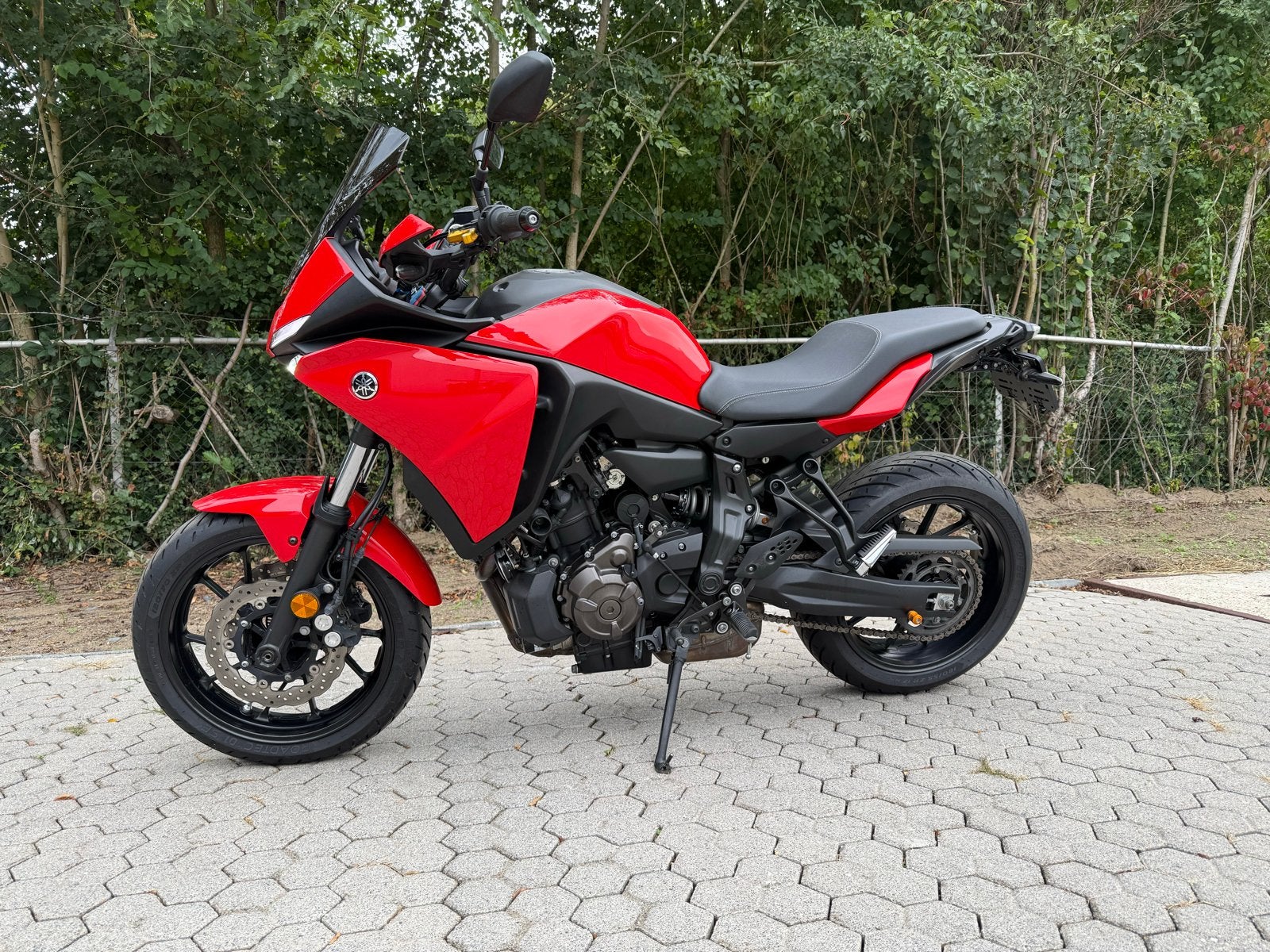 Yamaha Tracer 7  mt07  700, Motoren, ABS, 2 cilinders, Gebruikt, Particulier