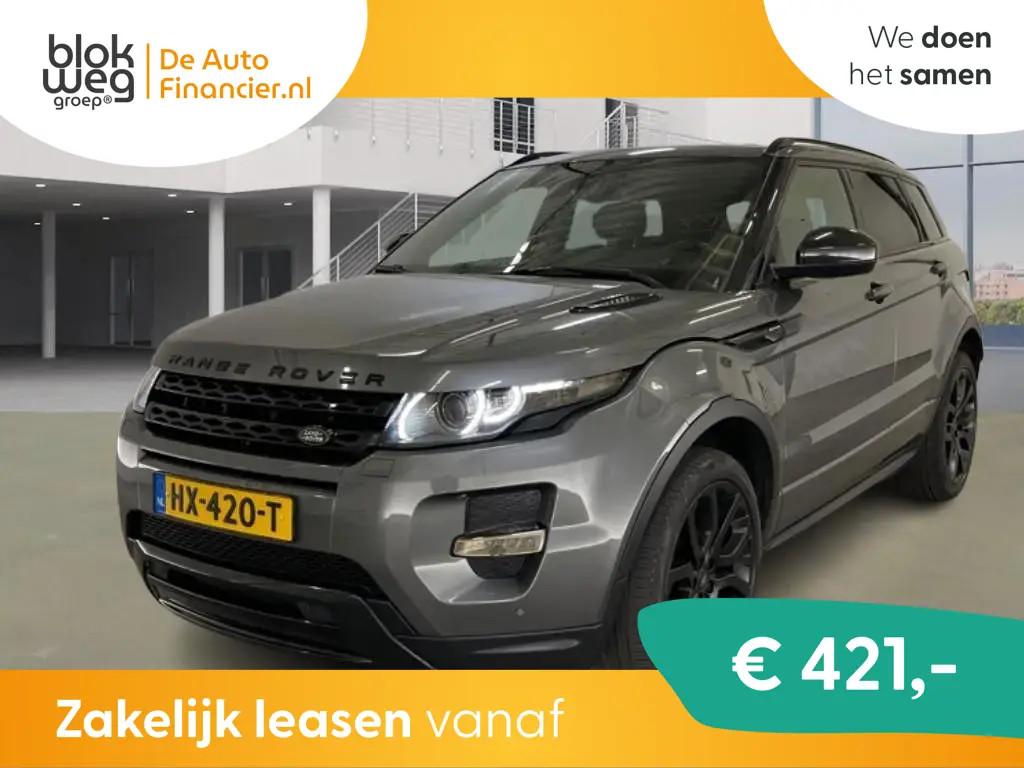 Land Rover Range Rover Evoque 2.0 Si4 HSE Dynam € 24.750,0, Origineel Nederlands, Bedrijf, Vierwielaandrijving, SUV of Terreinwagen