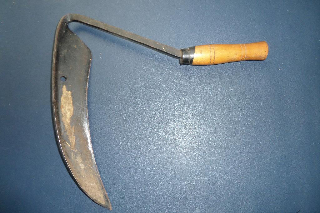 Zeis (hand) - Lengte 32cm - Lengte snijblad 29cm, Ophalen, Zo goed als nieuw, Zeis