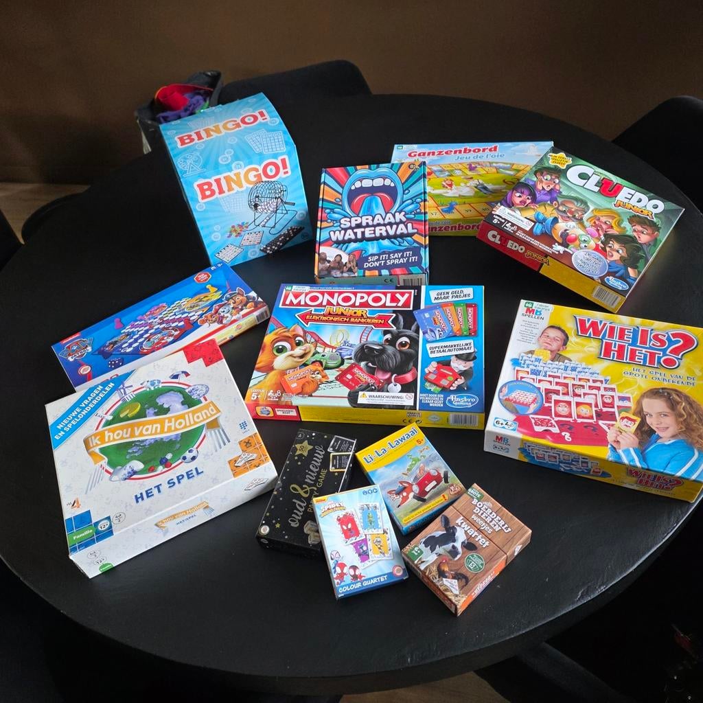 Spellen nog nieuw of 1x gebruikt, Ophalen of Verzenden, Zo goed als nieuw