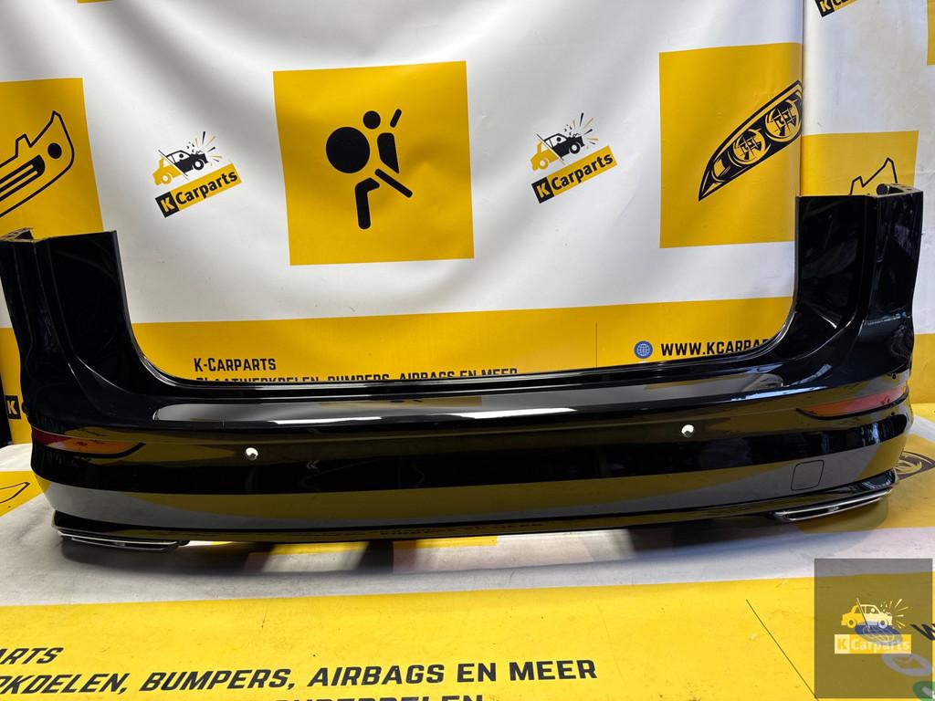 VW Golf 8 Variant R-Line Achterbumper 6XPDC 5H9807421F LC9X, Info@fabrikant.eu, Ophalen of Verzenden, Achter, Bumper