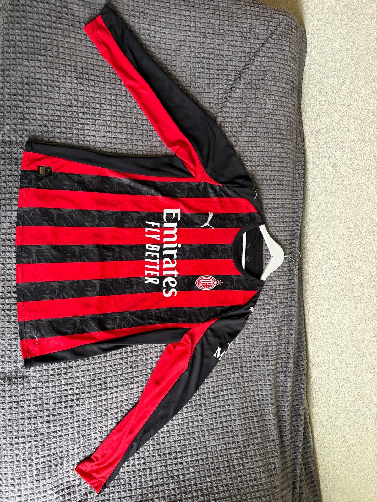 AC Milan Rafa Leão Thuisshirt 2023/2024 Maat XL, Meerkleurig, Ophalen of Verzenden, Voetbal, Maat 56/58 (XL)