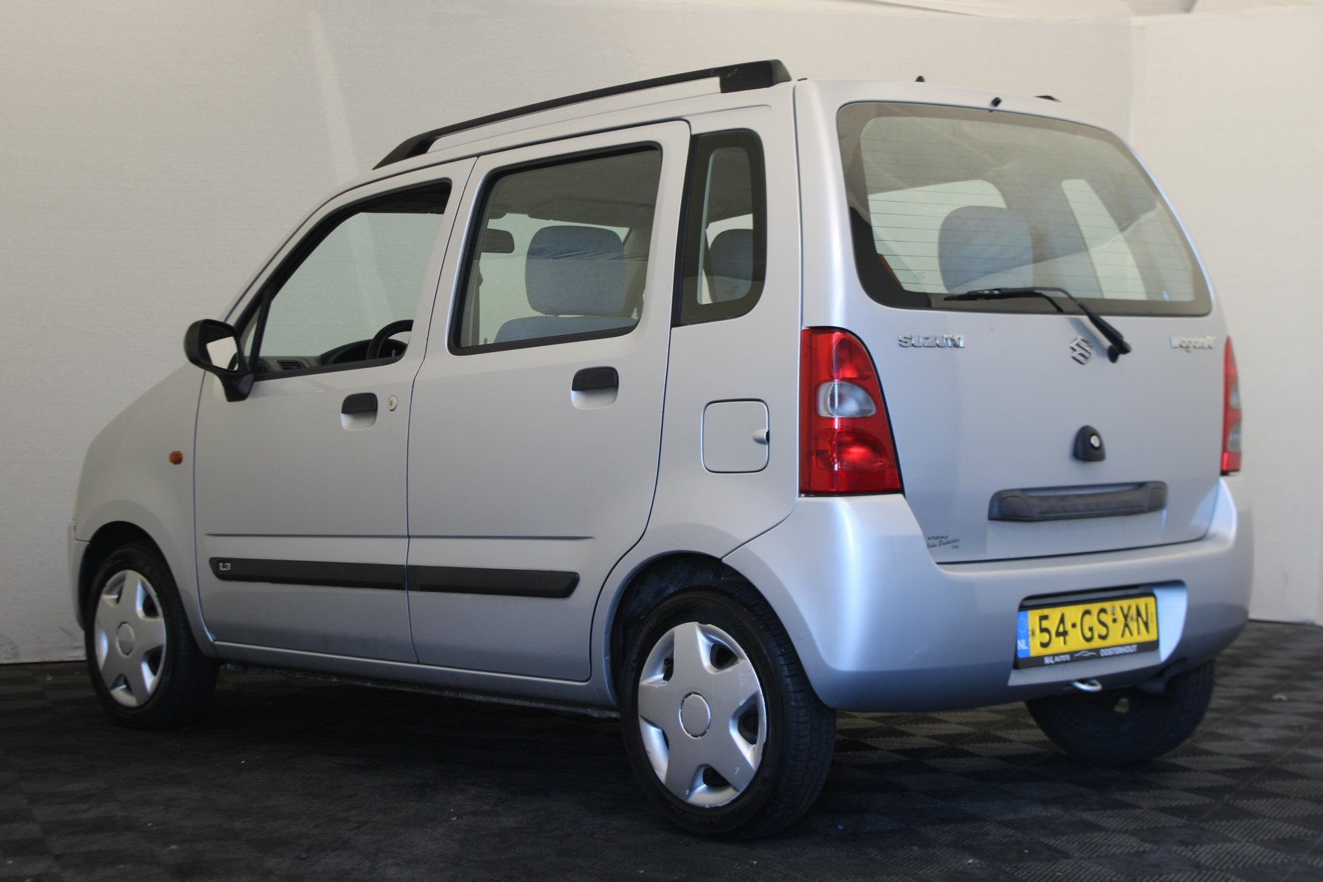 Suzuki Wagon R+ 1.3 GL (bj 2001), foto 4