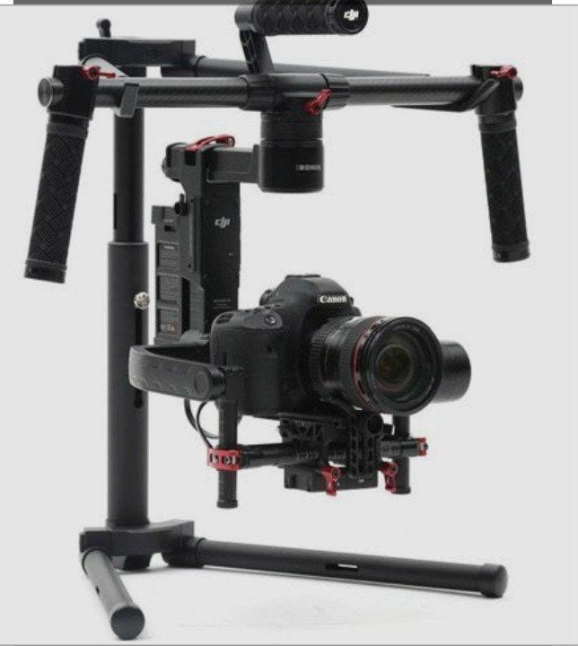 DJI Ronin M stabilisator foto film, Ophalen of Verzenden, Gebruikt