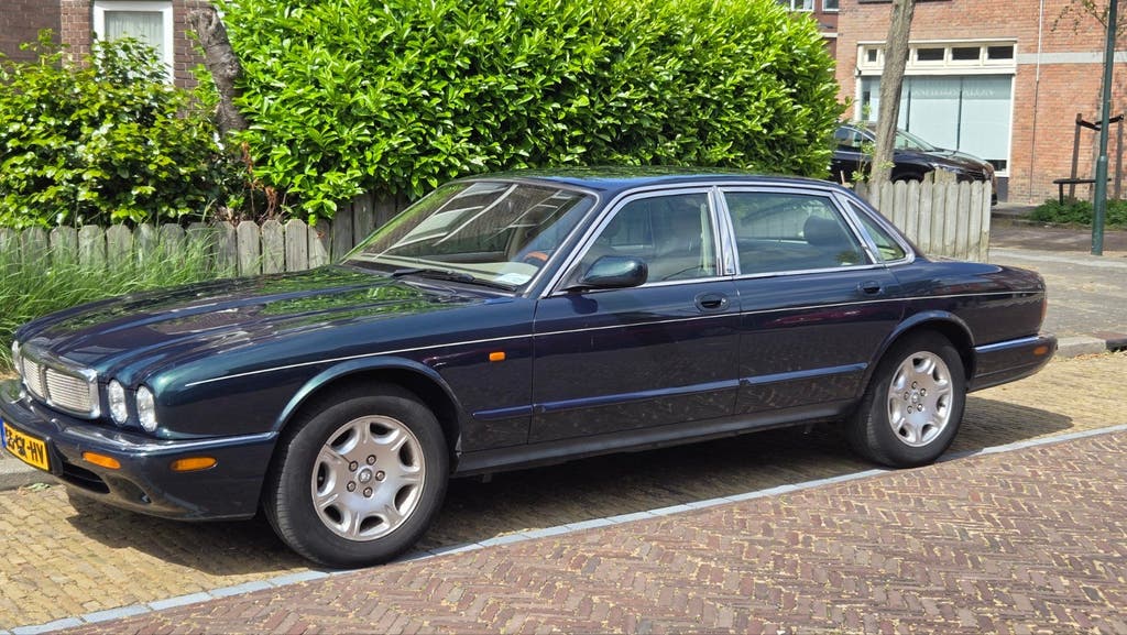 Jaguar Sovereign XJ - 4.0 V8 - 2001- Automaat, foto 3