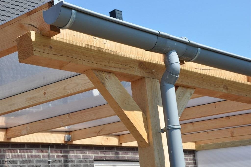 JULI DEAL! POLYCARBONAAT | KANAALPLAAT | OVERKAPPING, Doe-het-zelf en Verbouw, Platen en Panelen, Ophalen, Nieuw, Overige materialen