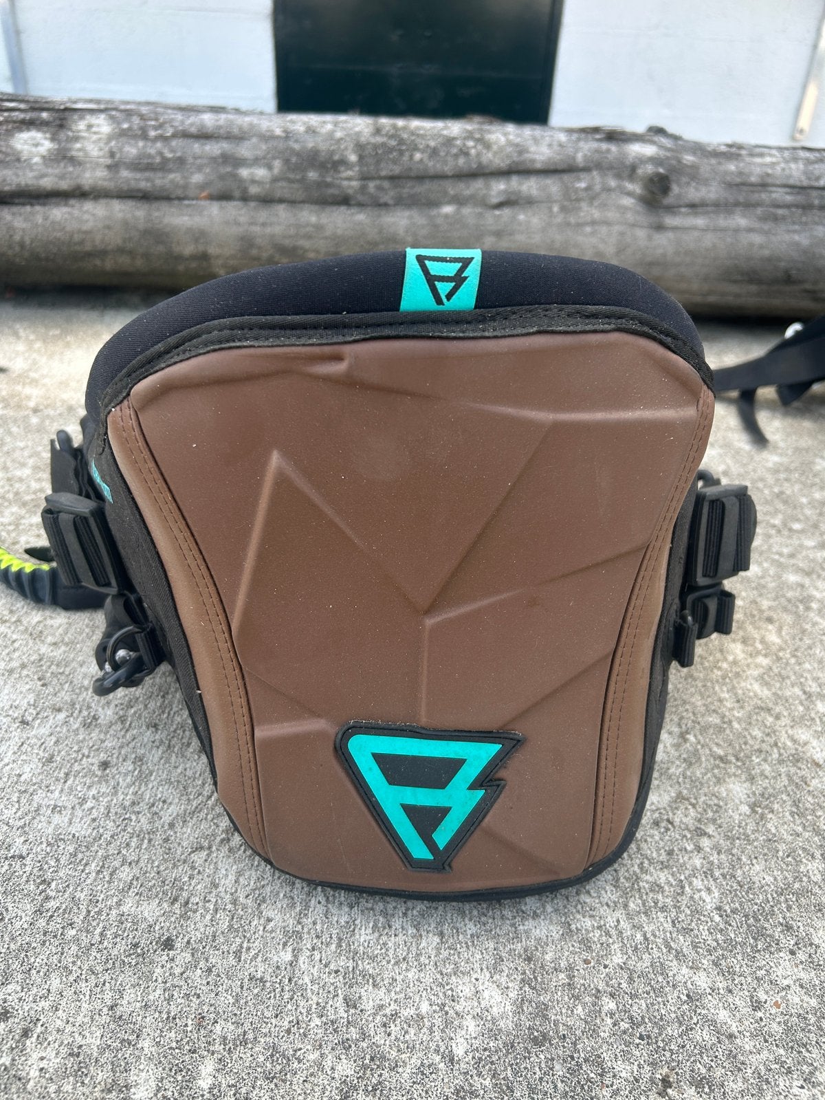 Trapeze Brunotti XS, Ophalen, Trapeze, Geen board, Zo goed als nieuw
