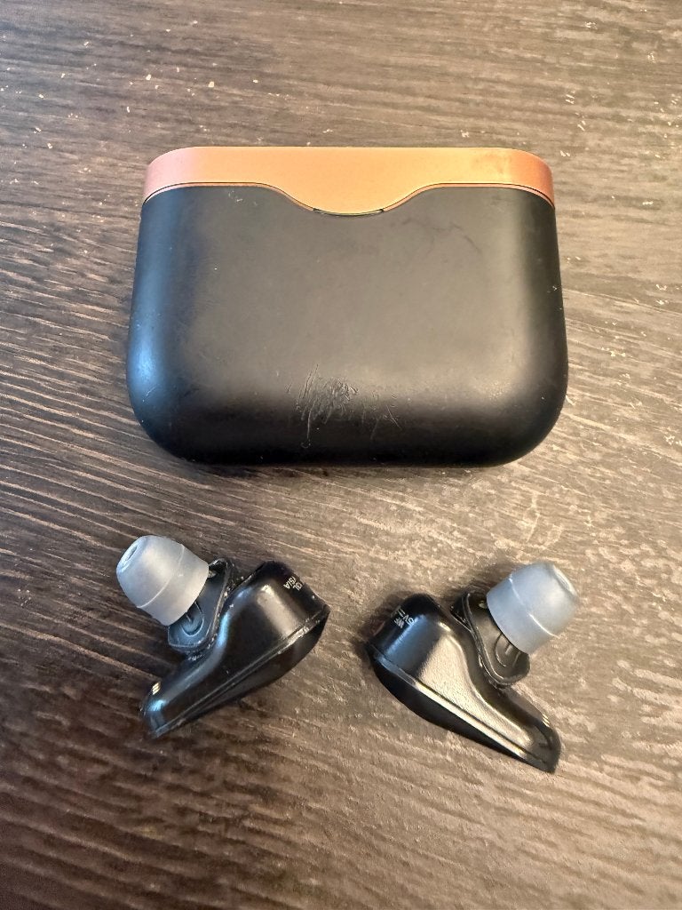 SONY WF-1000XM3 Wireless Earbuds, Telecommunicatie, Mobiele telefoons | Oordopjes, Gebruikt, Zwart, Ophalen of Verzenden, Sony
