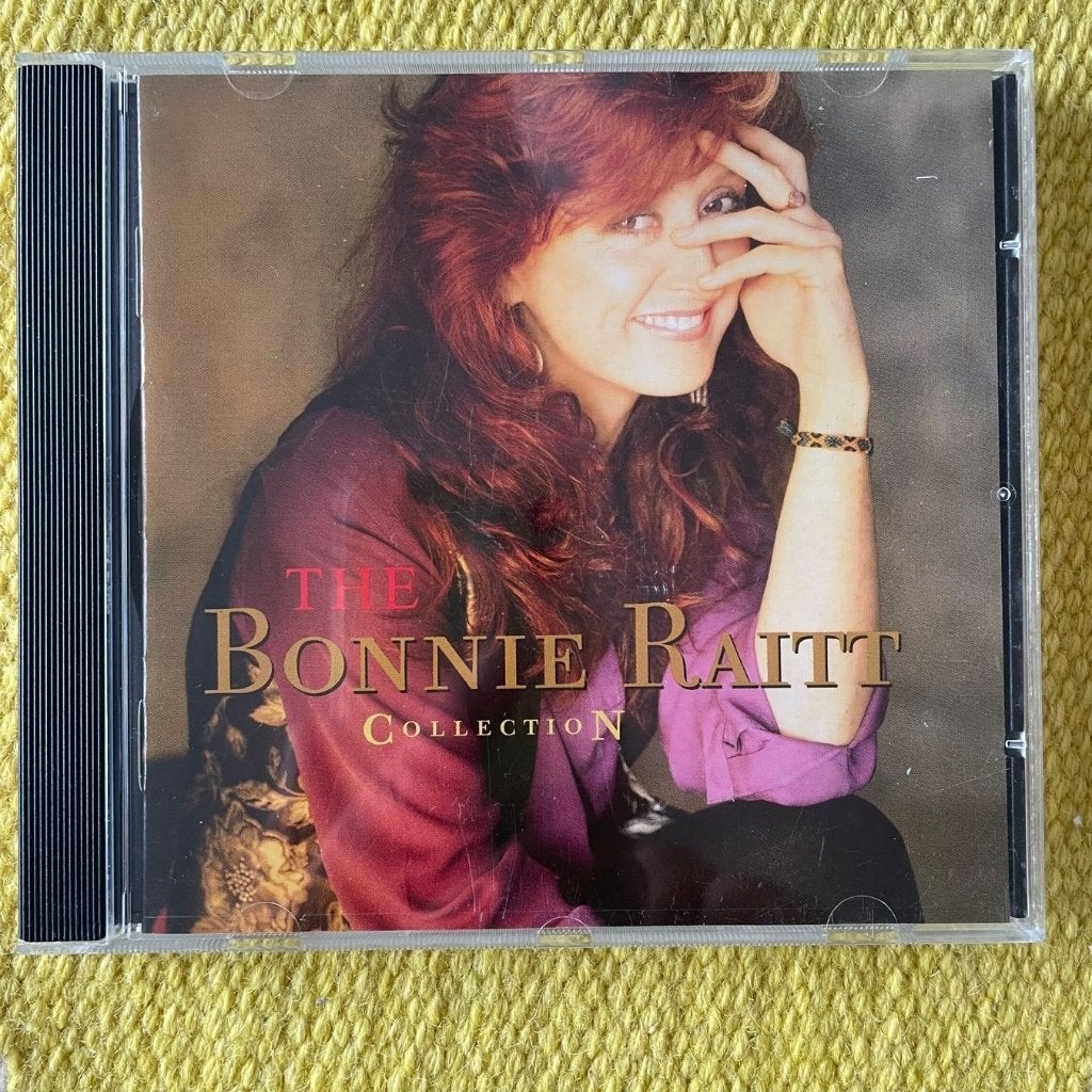 Bonnie Raitt – The Collection CD, Cd's en Dvd's, Gebruikt, Breedbeeld, Ophalen of Verzenden, Jazz