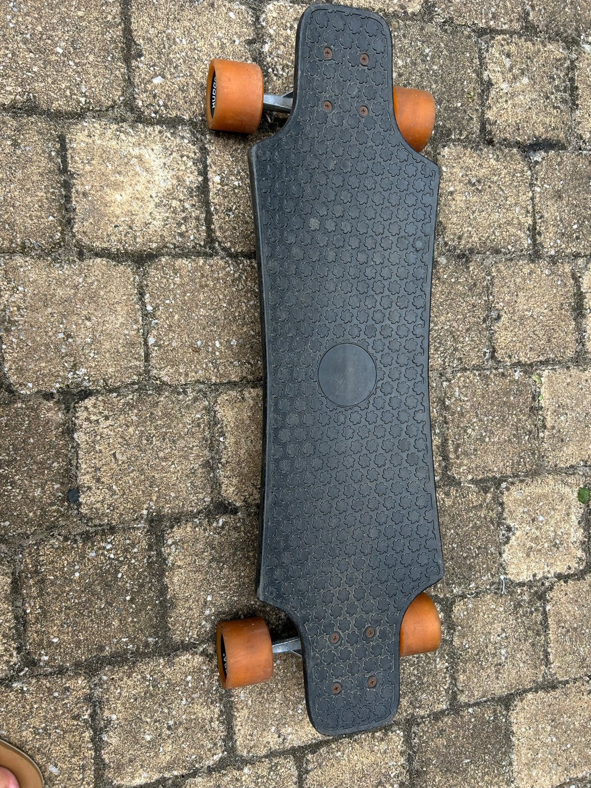 Gebruikt Longboard - Perfect voor cruisen, Ophalen, Gebruikt, Skateboard, Longboard