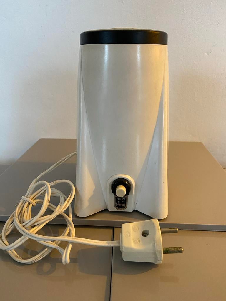 Vintage design ,Philips Koffiemolen - jaren 50, Ophalen of Verzenden