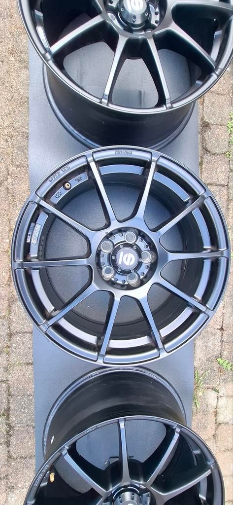 Te koop velgen Sparco Assetto Gara 17x7/et38/5x100., Velg(en), 17 inch, Ophalen of Verzenden, Zomerbanden