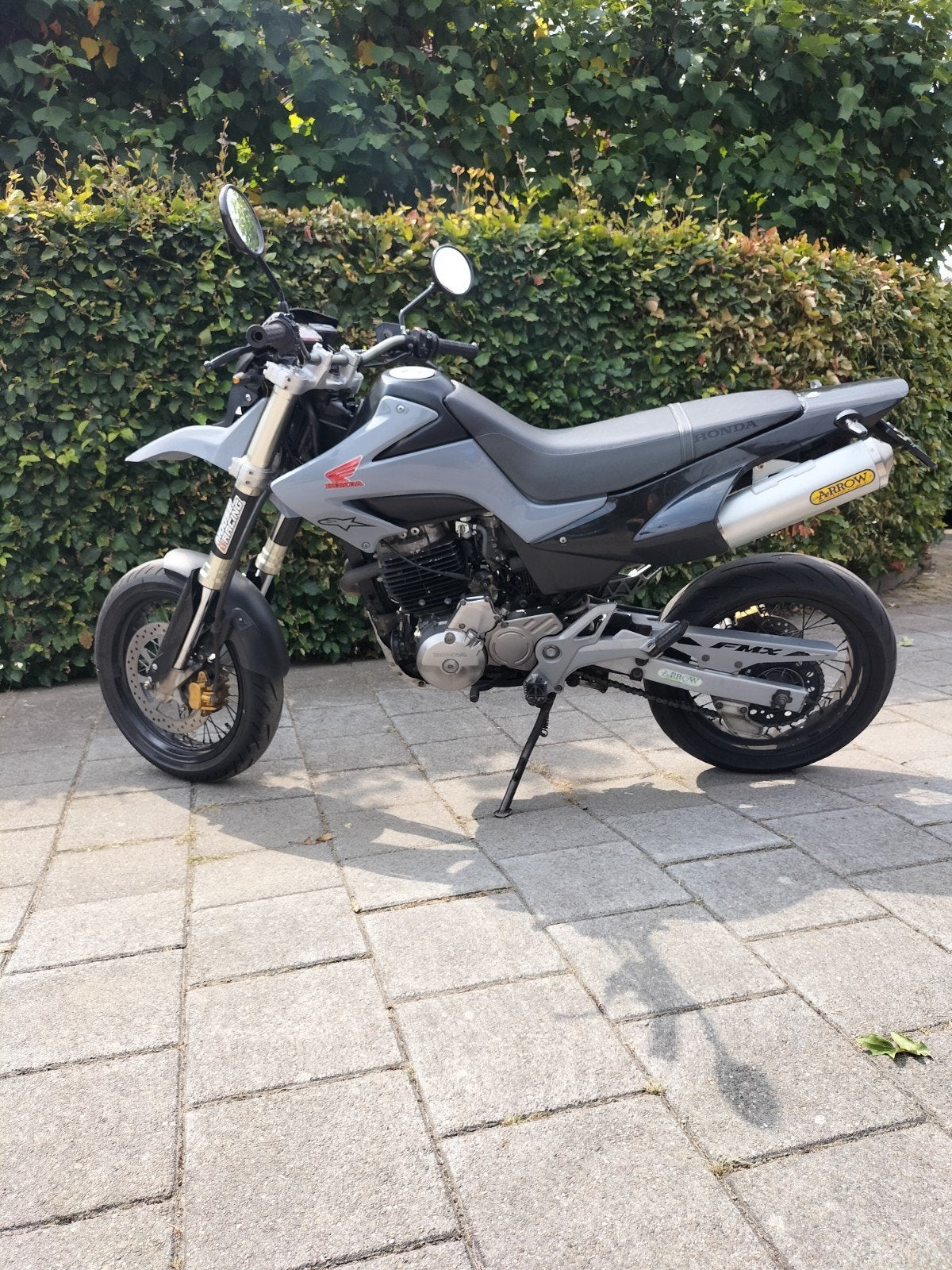 HONDA FMX 650 SUPER MOTO, Motoren, Particulier