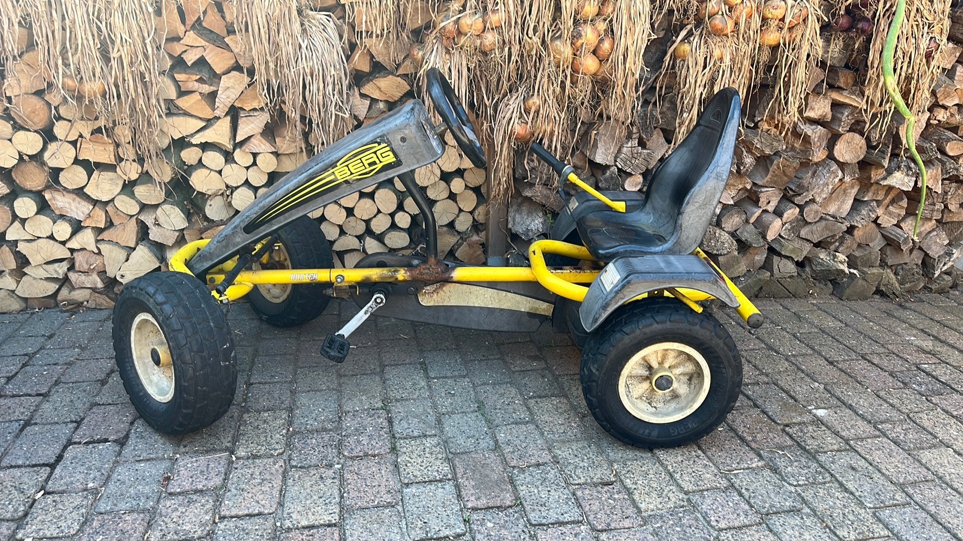 Berg skelter XL, Kinderen en Baby's, Speelgoed | Buiten | Skelters, Ophalen, Gebruikt, Berg, Duozit